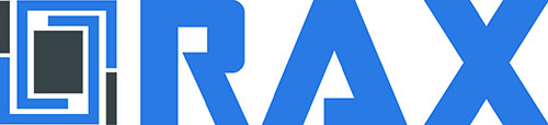 RAX Raxdoor logo