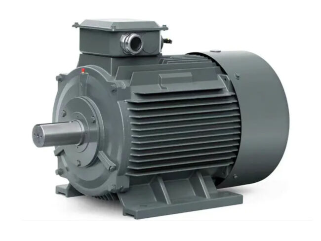 Permanent Magnet Motor Permanent Magnet Motor